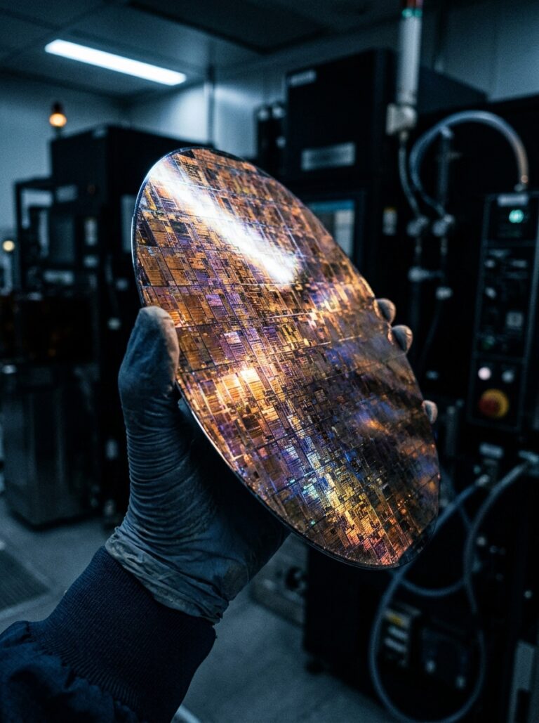 Tesla AI5 chip tape-out and what vertical silicon integration means for the AI hardware race