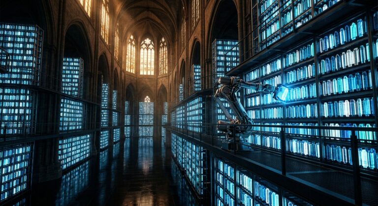 Prediction: the real differentiator in agentic AI is packaged domain knowledge, not model capability, inspired by Anthropic's Skills framework