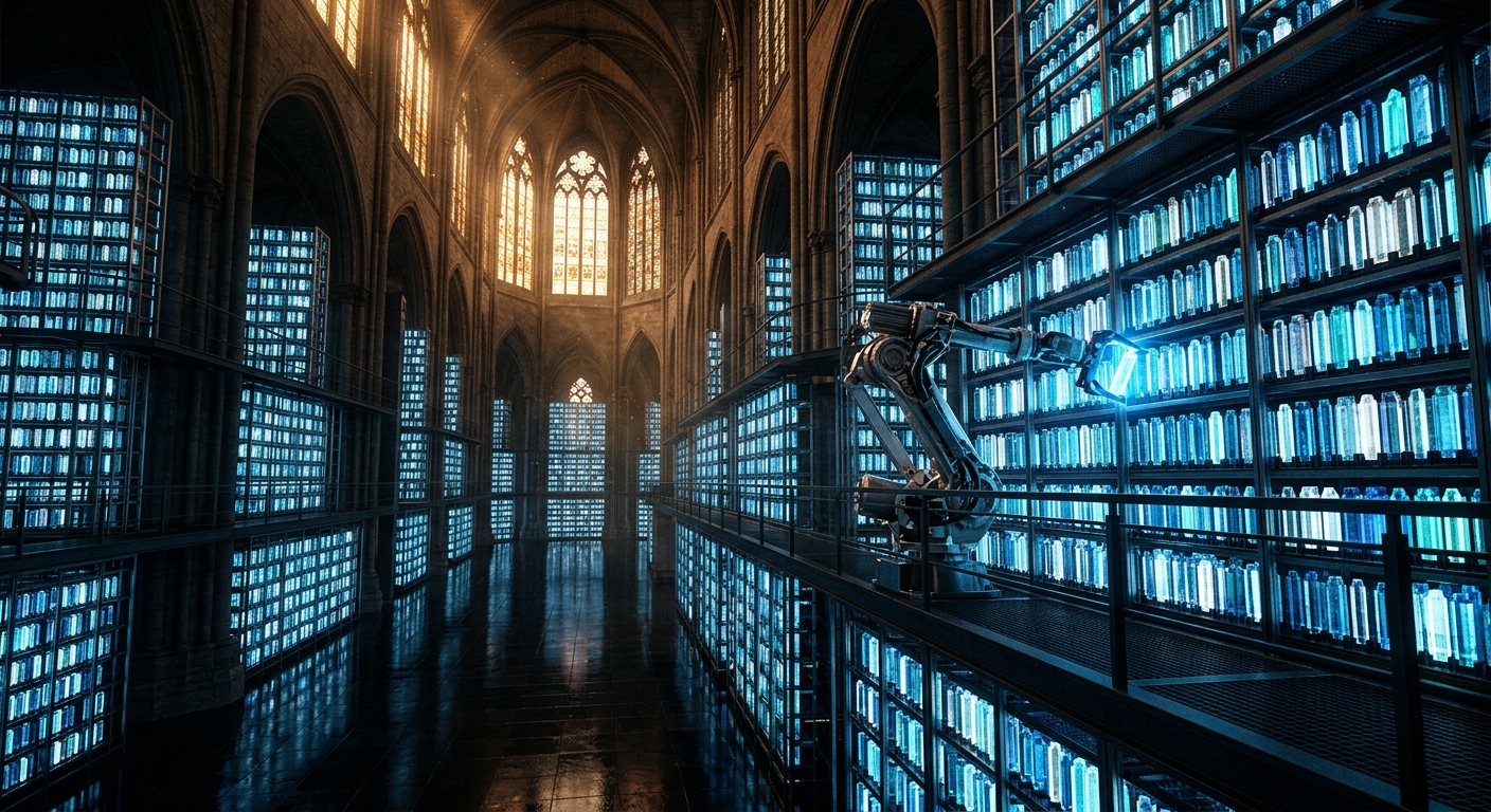 Prediction: the real differentiator in agentic AI is packaged domain knowledge, not model capability, inspired by Anthropic's Skills framework