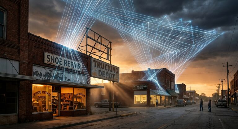 Mark Cuban on AI ending the SaaS era and the coming wealth transfer to small businesses