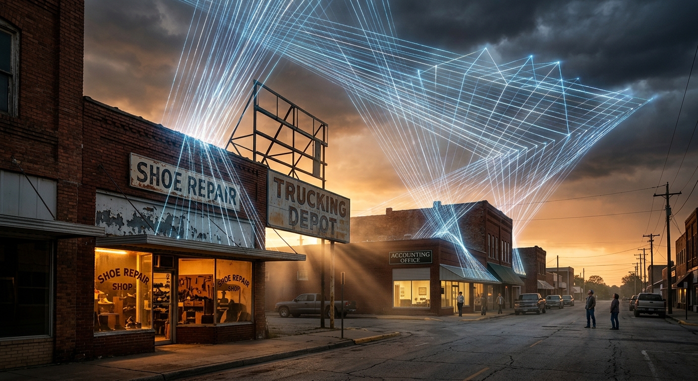 Mark Cuban on AI ending the SaaS era and the coming wealth transfer to small businesses